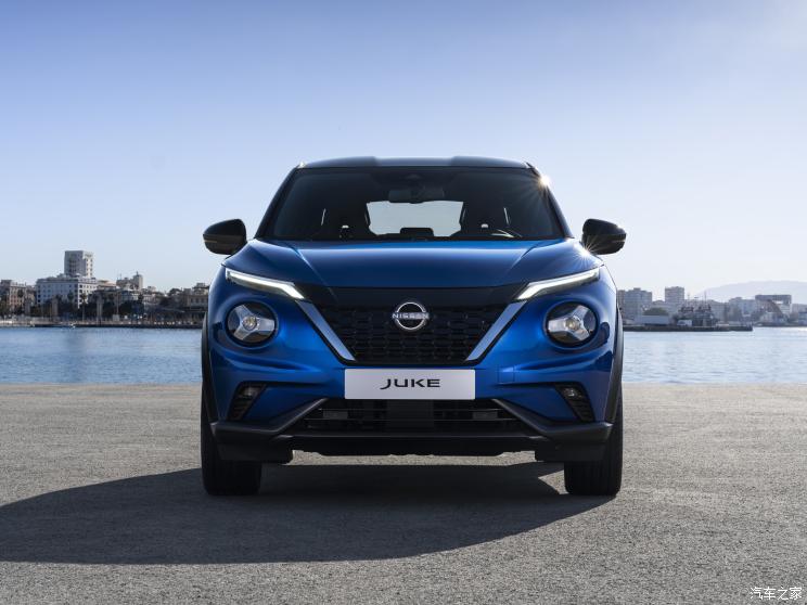 日产(进口) JUKE 2022款 Hybrid 欧洲版