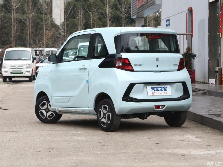 东风小康 风光MINIEV 2022款 实尚款 舒适型