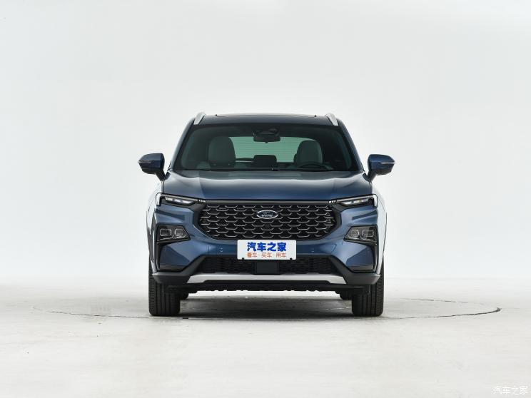 江铃福特科技 领睿 2022款 EcoBoost 170 尊领型PLUS