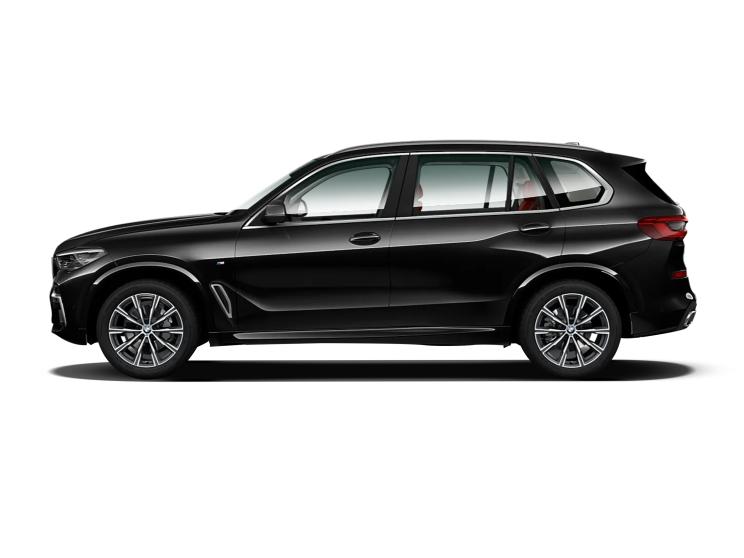 华晨宝马 宝马X5 2022款 xDrive 30Li M运动套装