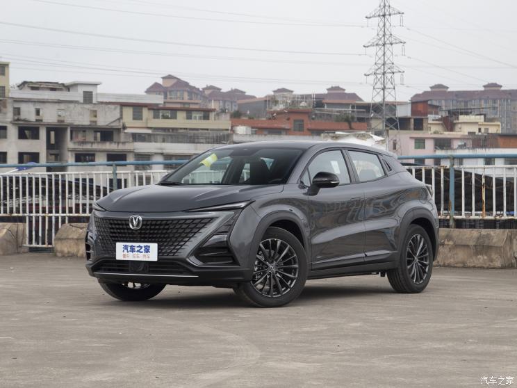 长安汽车 长安UNI-T 2022款 1.5T 卓越型