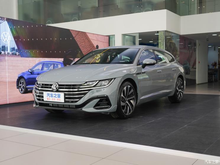 大众(进口) Arteon 2022款 2.0T Shooting Brake R-Line