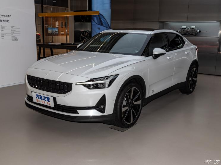 Polestar Polestar 2 2021款 单电机标准续航