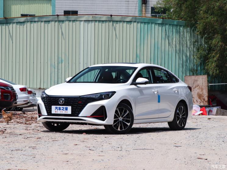 长安汽车 逸动 2022款 PLUS 蓝鲸NE 1.4T GDI DCT高配版