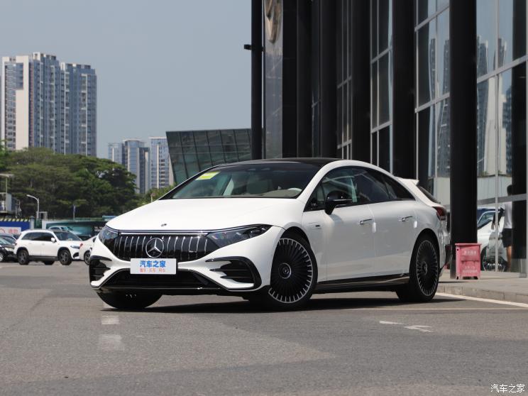 梅赛德斯-AMG 奔驰EQS AMG 2022款 AMG EQS 53 4MATIC+