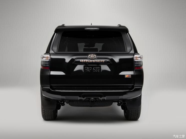 丰田(进口) 4Runner 2022款 40th Anniversary Special Edition