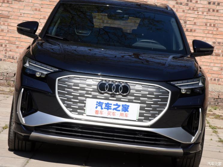 一汽-大众奥迪 奥迪Q4 e-tron 2022款 50 e-tron quattro