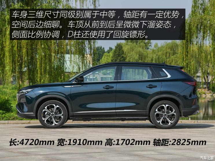 东风乘用车 皓极 2022款 1.5T MHD 500T 马赫双擎版