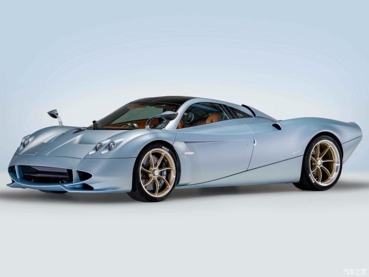 帕加尼 Huayra 2022款 Codalunga