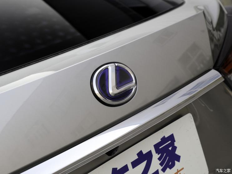 雷克萨斯 雷克萨斯RX 2020款 450h 四驱醇享版