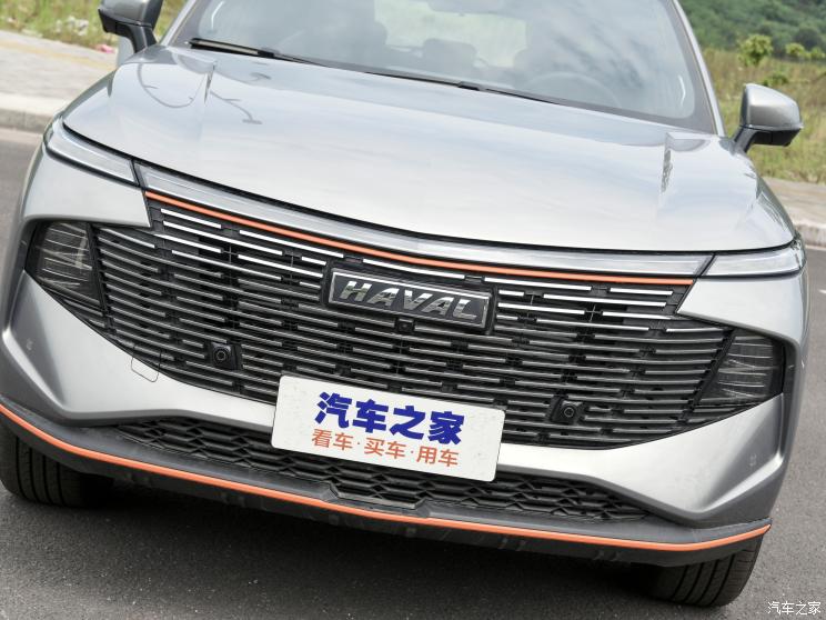 长城汽车 哈弗神兽 2022款 1.5T DHT 智享版