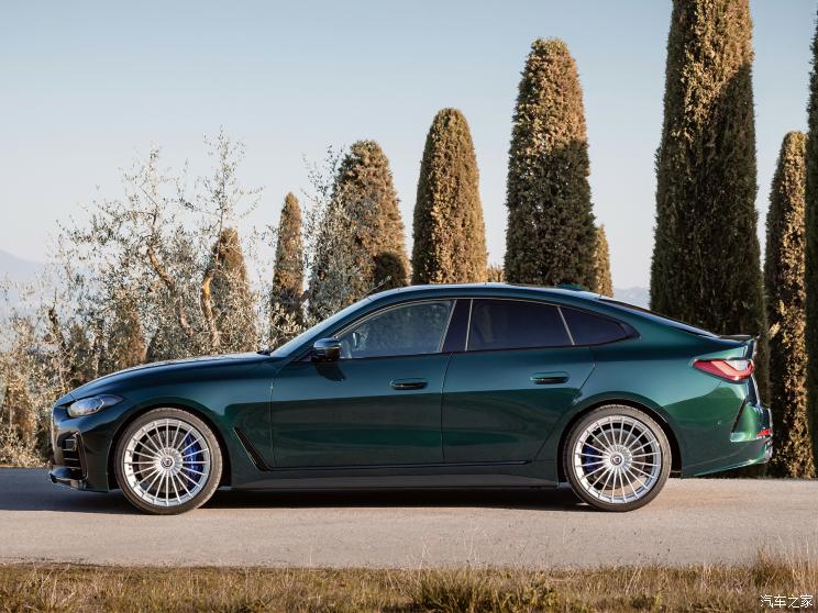 ALPINA ALPINA D4 2022款 S Gran Coupé