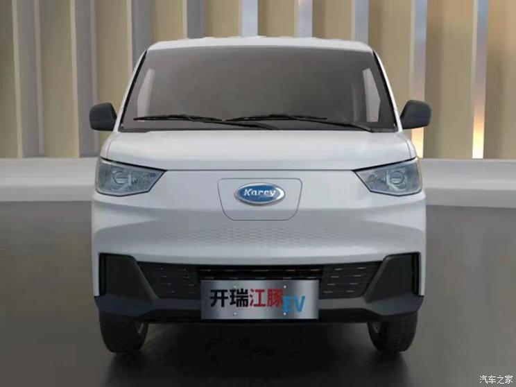 开瑞汽车 江豚EV 2022款 基本型