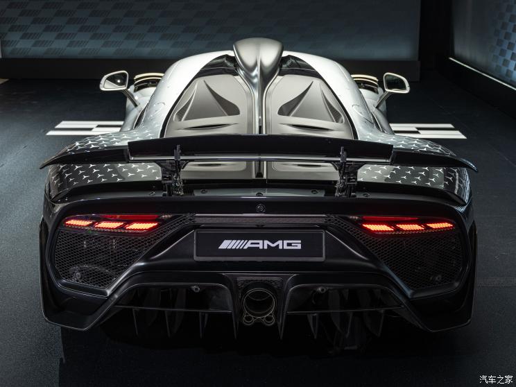 梅赛德斯-AMG AMG ONE 2023款 基本型