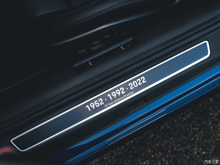 保时捷 保时捷911 2023款 Carrera GTS 美国版