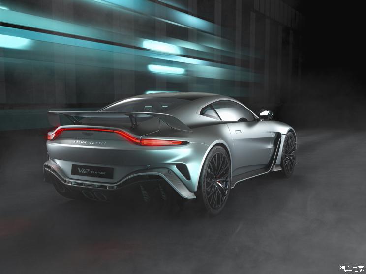 阿斯顿・马丁 V12 Vantage 2022款 基本型