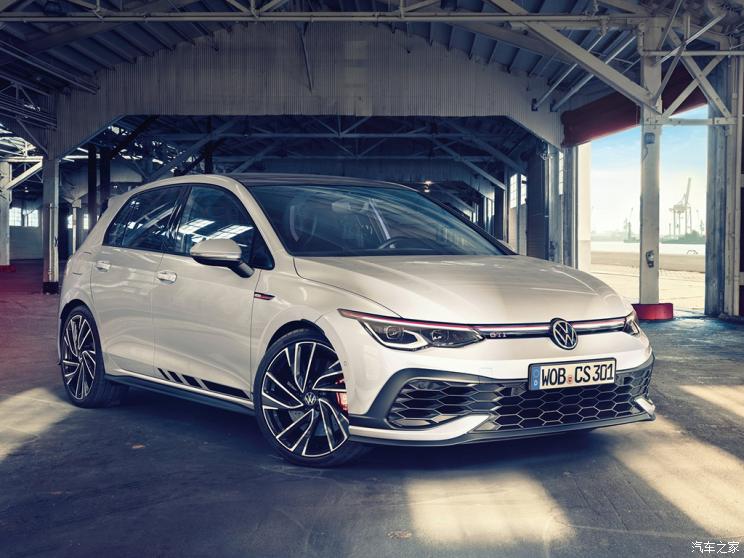 大众(进口) 高尔夫(进口) 2021款 GTI Clubsport 欧洲版