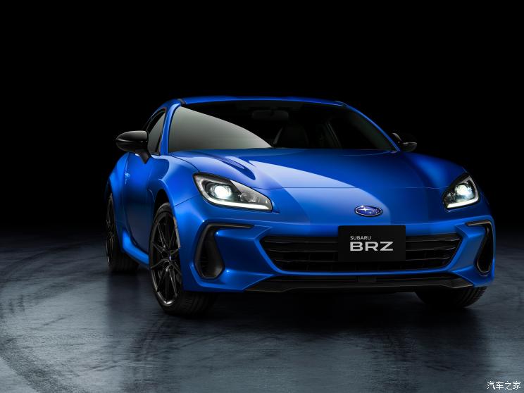 斯巴鲁 斯巴鲁BRZ 2022款 BRZ S 10th Anniversary Limited 日本版