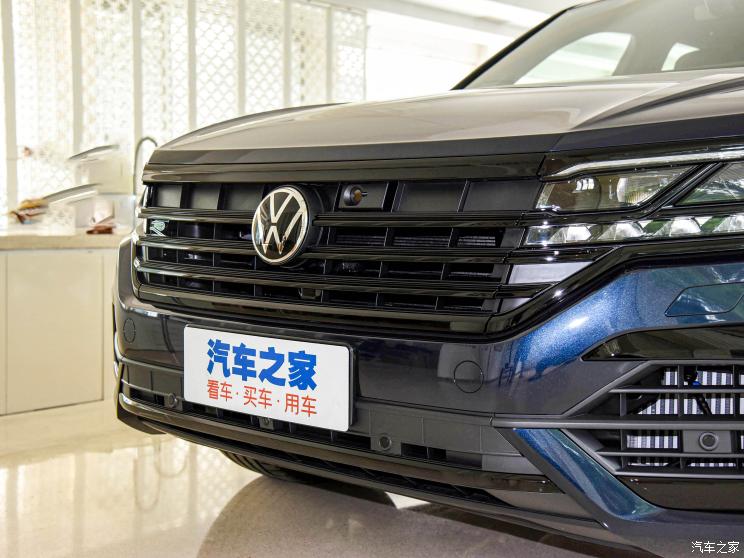 大众(进口) 途锐 2022款 3.0TSI R-Line Edition 20