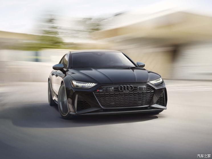 Audi Sport 奥迪RS 7 2022款 RS 7 Sportback Exclusive Edition