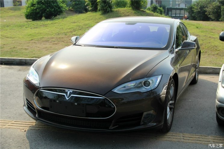 特斯拉（进口） Model S 2014款 Model S 85