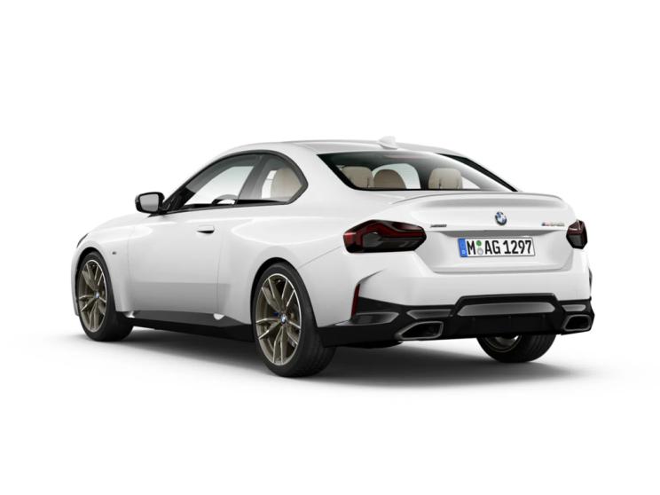 宝马(进口) 宝马2系 2023款 M240i xDrive Coupe 欧洲版