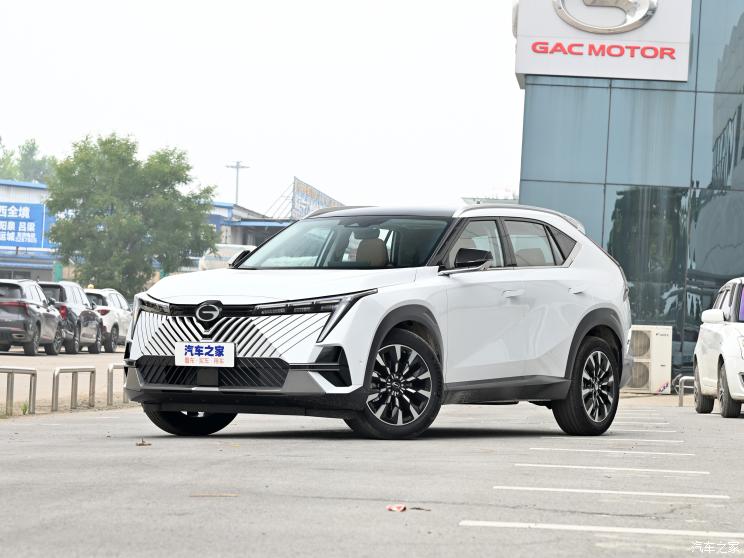 广汽乘用车 影酷 2022款 1.5T DCT基本型