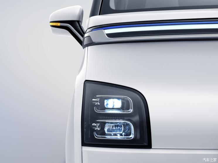 上汽通用五菱 五菱Air ev 2022款 基本型