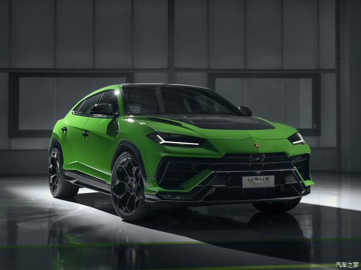 兰博基尼 Urus 2022款 4.0T V8 Performante