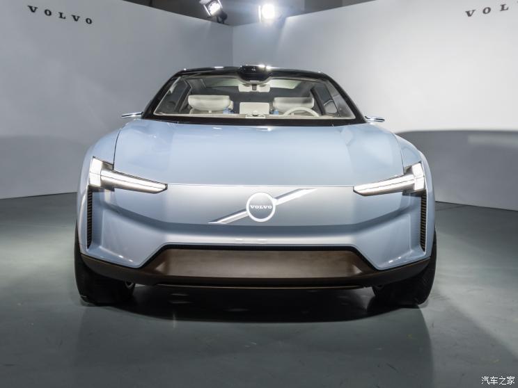 沃尔沃(进口) Concept Recharge 2021款 基本型