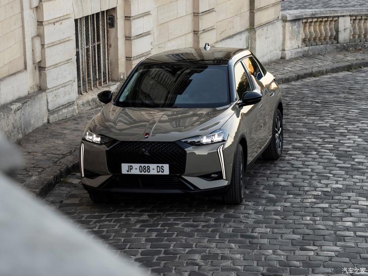 DS(进口) DS 3新能源 2022款 E-Tense Performance Line