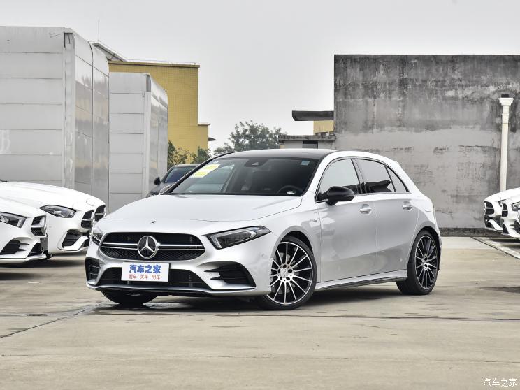 梅赛德斯-AMG 奔驰A级AMG(进口) 2023款 AMG A 35 4MATIC