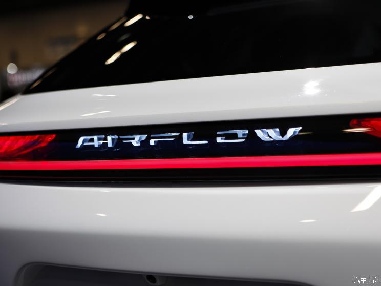 克莱斯勒(进口) Airflow 2022款 Concept