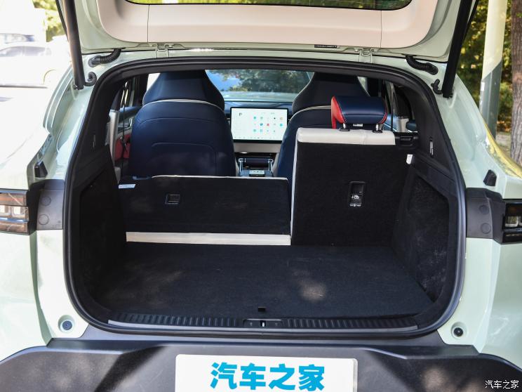 爱驰汽车 爱驰U6 2022款 PLAY