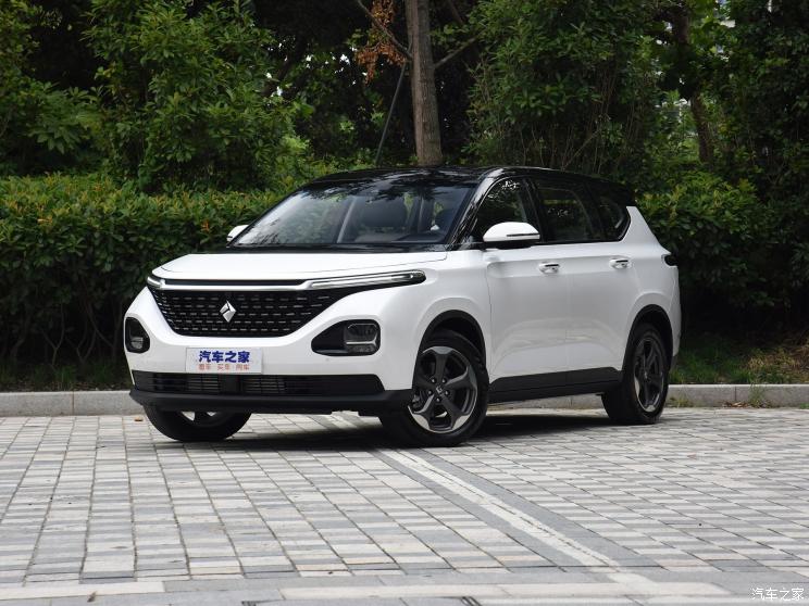 上汽通用五菱 宝骏RM-5 2019款 1.5L CVT 24小时在线精英型 6座