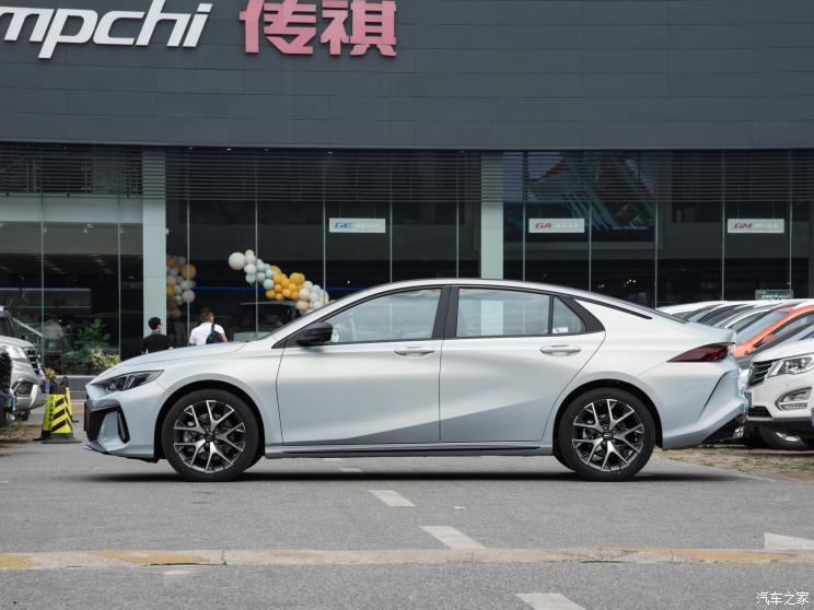 广汽乘用车 影豹 2022款 HYBRID版