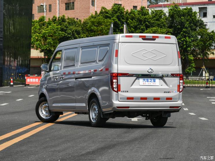 长安跨越 跨越星V7EV 2022款 基本型