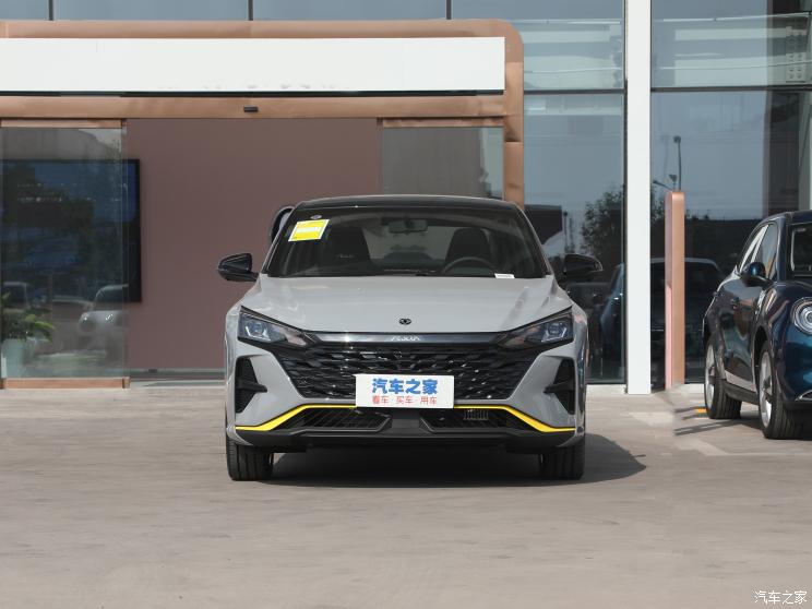 东风乘用车 奕炫 2023款 马赫版 1.5T 自动中配版