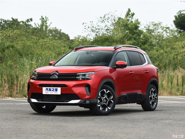 东风雪铁龙 天逸 C5 AIRCROSS 2022款 天逸BEYOND 400THP版