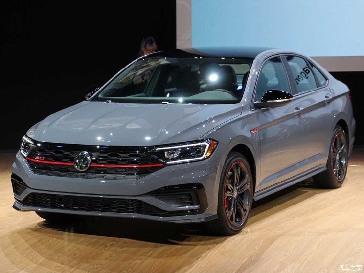 大众(进口) Jetta 2019款 GLI