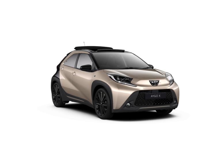 丰田(进口) Aygo X 2022款 Air Edition 英国版