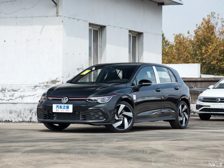 一汽-大众 高尔夫 2023款 380TSI DSG GTI