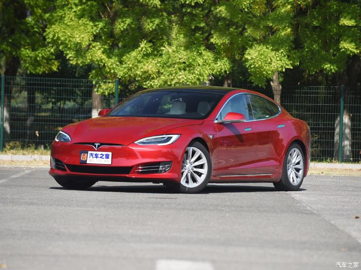 特斯拉（进口） Model S 2020款 长续航升级版