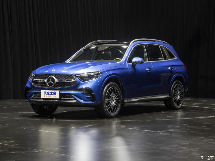 北京奔驰 奔驰GLC 2023款 GLC 300 L 4MATIC 基本型