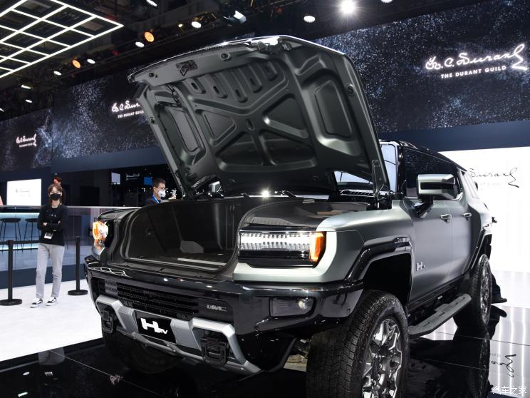 GMC HUMMER EV SUV 2024款 Edition 1 美国版