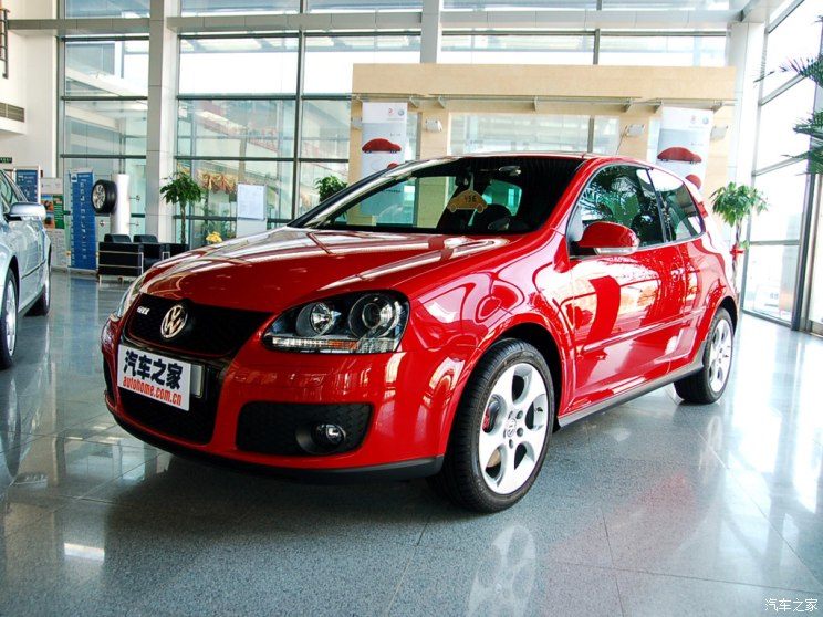 大众(进口) 高尔夫(进口) 2006款 GTI 2.0T 三门版