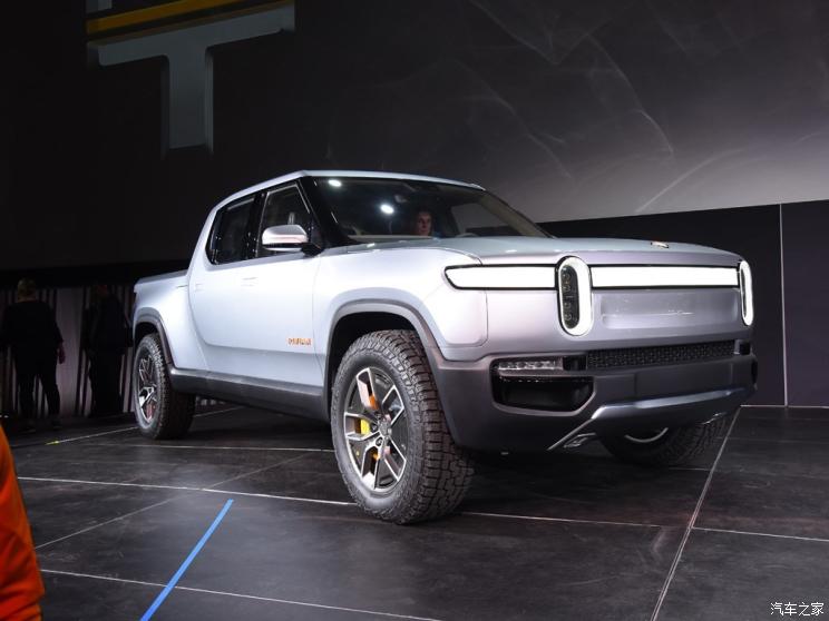 RIVIAN RIVIAN R1T 2019款 基本型