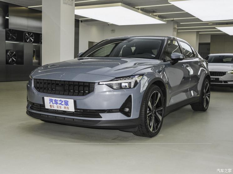 Polestar Polestar 2 2021款 单电机长续航