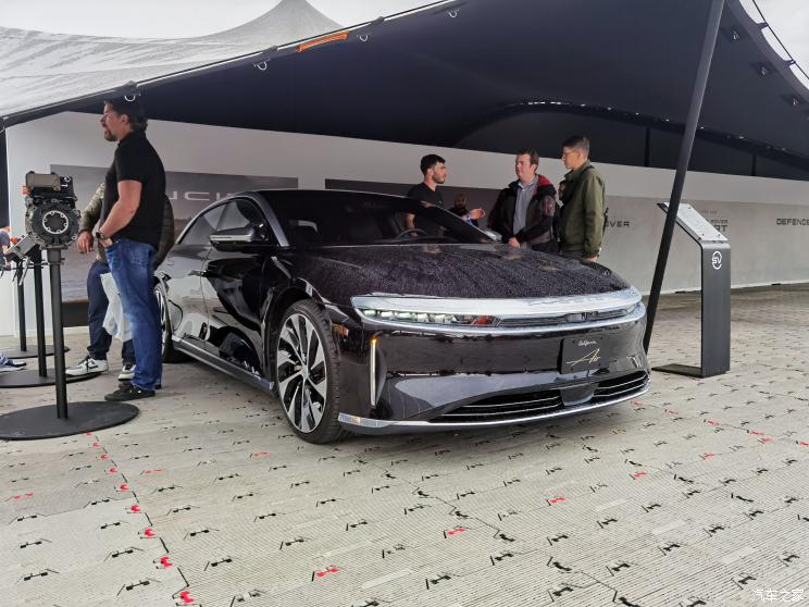 Lucid Motors Lucid Air 2022款 Grand Touring Performance