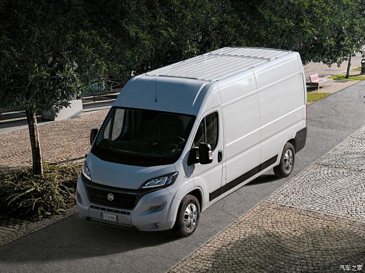 菲亚特(进口) Ducato 2021款 E-Ducato Van 欧洲版